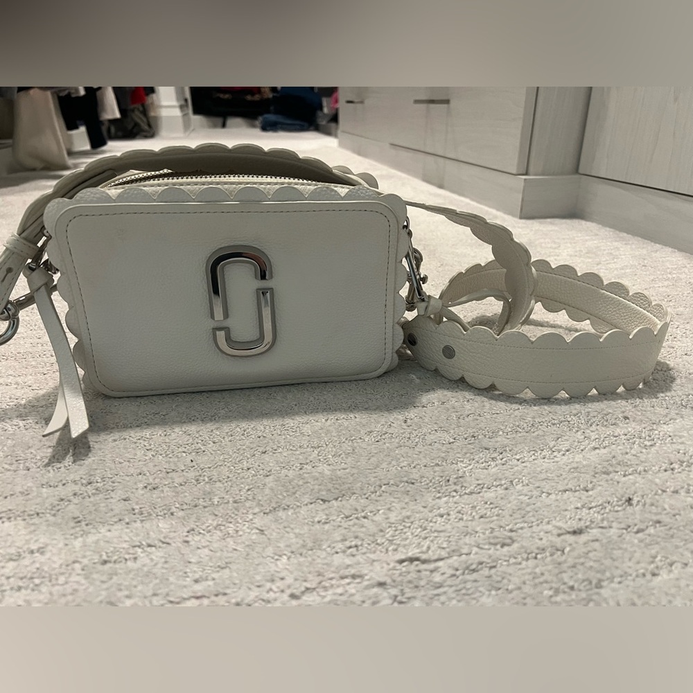 Marc Jacobs Scalloped Bag